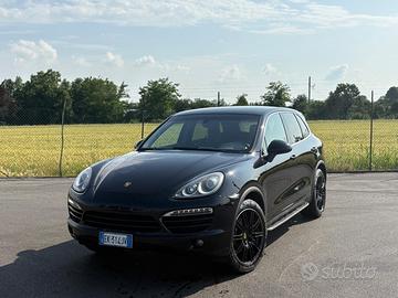 Porsche Cayenne 3.0 Diesel
