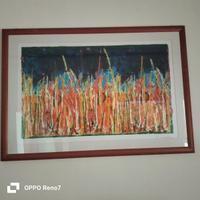 Quadro Mario Schifano