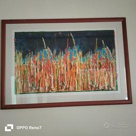 Quadro Mario Schifano