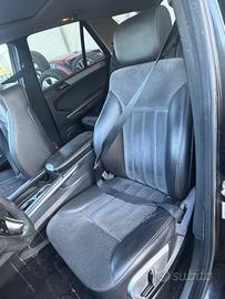 TAPPEZZERIA MERCEDES ML W164 320 CDI