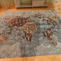 TAPPETO-ARAZZO "CAPPELLINI"