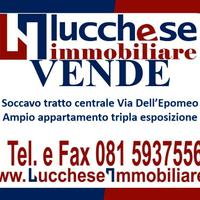 Soccavo Via Dell'Epomeo Rif.338V