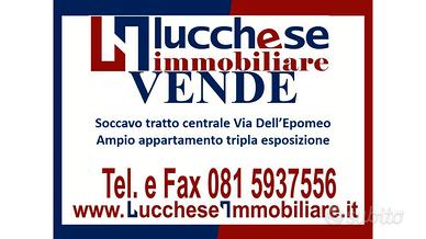 Soccavo Via Dell'Epomeo Rif.338V