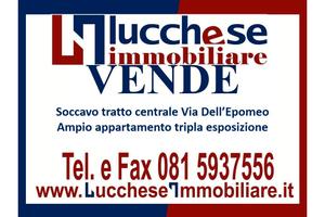 Soccavo Via Dell'Epomeo Rif.338V