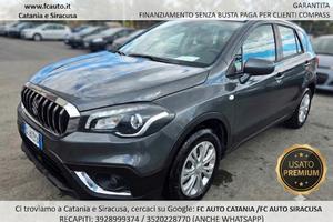 Suzuki S-Cross 24 MESI DI GARANZIA 2021