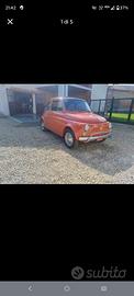 Fiat 500 L d'epoca 