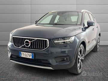 VOLVO XC40 - XC40 2.0 d4 Inscription awd geartroni