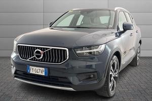 VOLVO XC40 - XC40 2.0 d4 Inscription awd geartroni