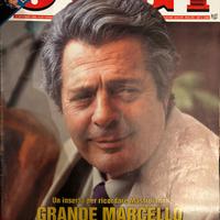 Oggi 1996 Ricordo di Marcello Mastroianni