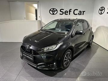 Toyota Yaris 1.0 5 porte Trend X NEOPATENTATI