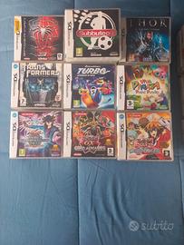 Videogiochi originali per Nintendo DS
