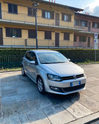 Volkswagen Polo 1.6 90cv