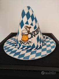 Cappello Oktoberfest Monaco Birra