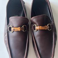 Mocassini Uomo 42 GUCCI - Bamboo