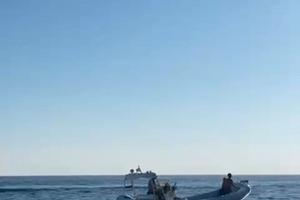 Gommone sacs 25d con yamaha 300cv