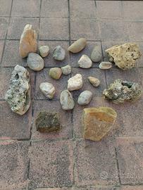 Sassi e rocce 