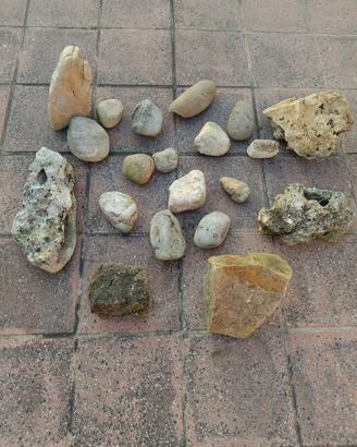 Sassi e rocce 