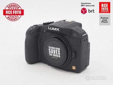 Panasonic DMC-G6