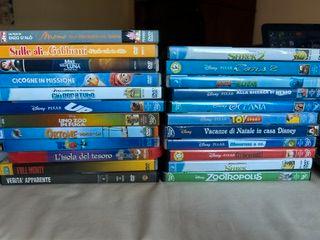 DVD film come nuovi