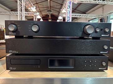 MCLAREN AUDIO PRE+FINALE+CD