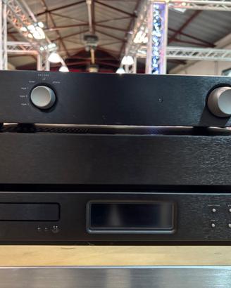 MCLAREN AUDIO PRE+FINALE+CD