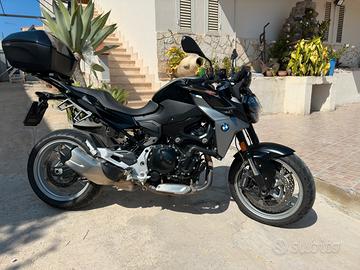 BMW F900R
