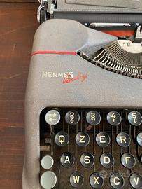 Una Hermes Baby da collezione