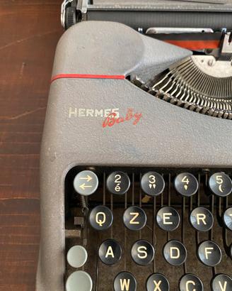 Una Hermes Baby da collezione