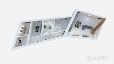 CASA INDIPENDENTE A CAVALLERLEONE