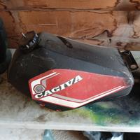 Ricambi Cagiva Aletta Rossa