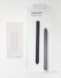 Wacom Ballpoint Pen per Bamboo Folio, Bamboo Slate