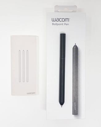 Wacom Ballpoint Pen per Bamboo Folio, Bamboo Slate