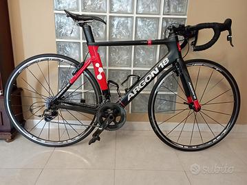 ARGON 18 BICICLETTA DA CORSA