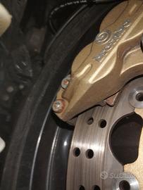 Ducati Monster carburatori impeccabile