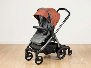 Trio Peg Perego Book 51 Elite Breeze Coral