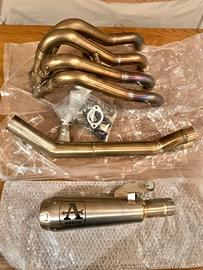 Arrow-yoshimura-power commander Suzuki gsxs 1000