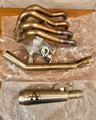 Arrow-yoshimura-power commander Suzuki gsxs 1000