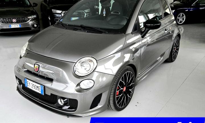 ABARTH 595 1.4 Turbo T-Jet 160 CV Turismo
