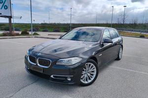 BMW 530d x-Drive 249cv Touring Luxury