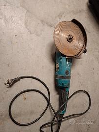 Smerigliatrice 230mm Makita GA 9030S
