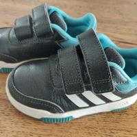 scarpe bimbo Adidas n 23