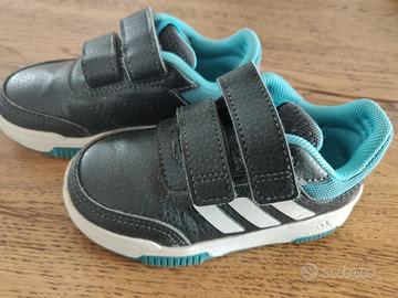 scarpe bimbo Adidas n 23