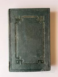 Libro antico su Venezia