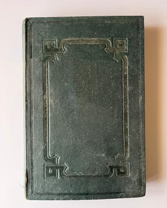 Libro antico su Venezia