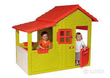 casetta smoby Florial 