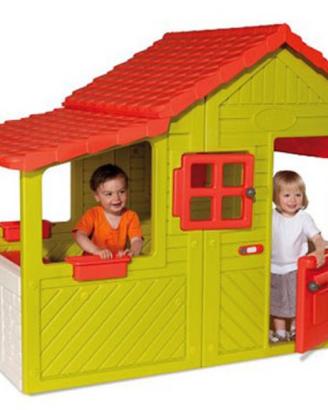 casetta smoby Florial 