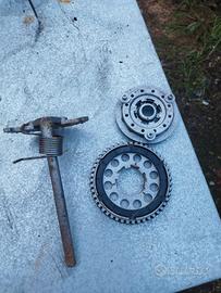 ingranaggio messa in moto zigolo 