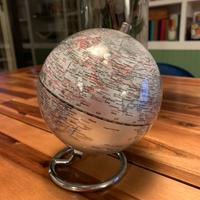 Mini Mappamondo da tavola nuovo