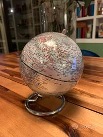 Mini Mappamondo da tavola nuovo