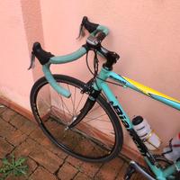 Bici corsa Bianchi